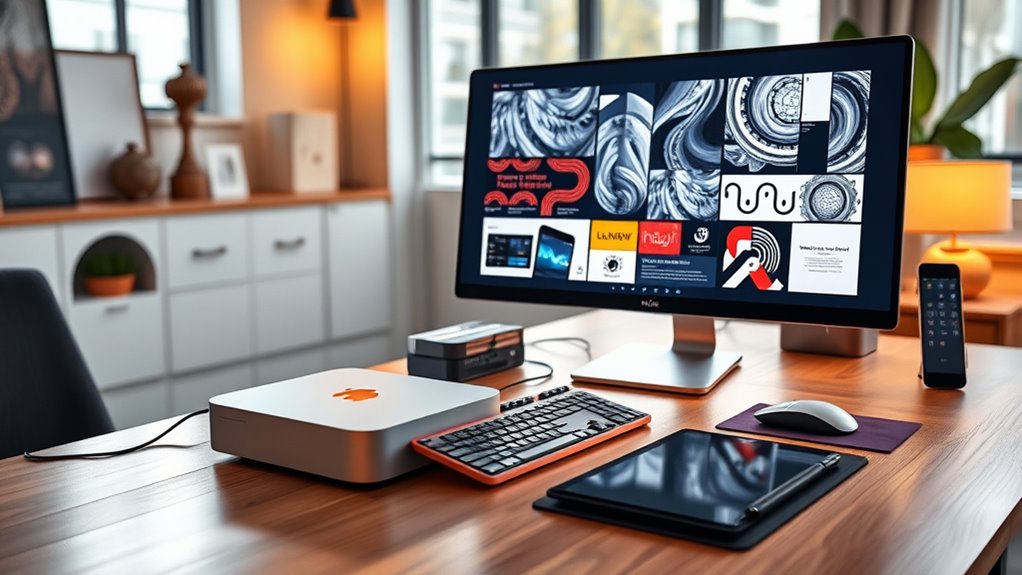 creative workflow hardware essentials