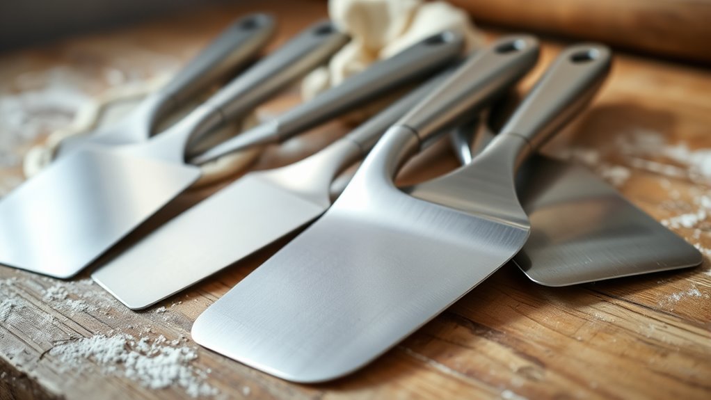 durable ergonomic versatile scraper