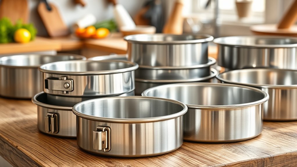 durable non stick leakproof easy