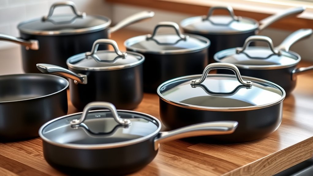 durable safe functional cookware