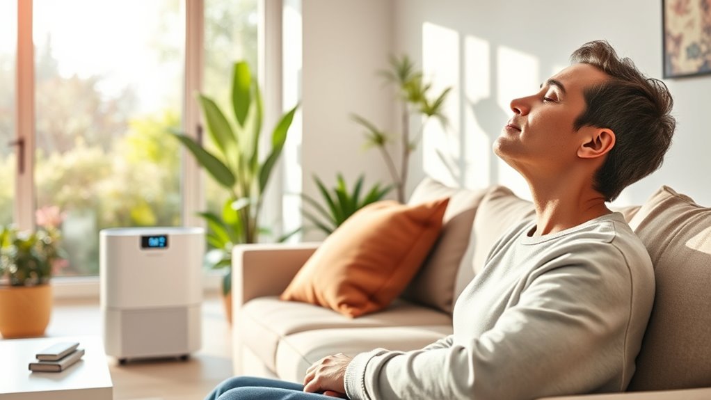 effective allergy air purifier