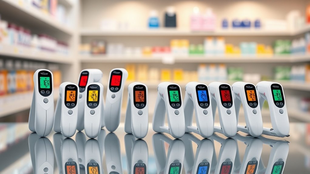 fsa hsa eligible thermometers