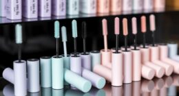 gentle hypoallergenic mascara options