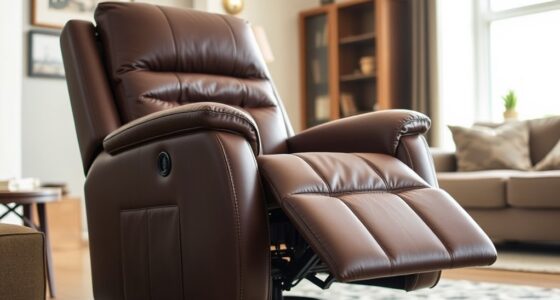 heavy duty comfortable lift chairs