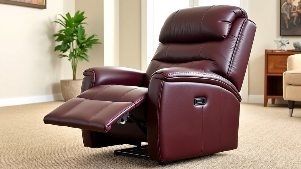 heavy duty lift chair considerations