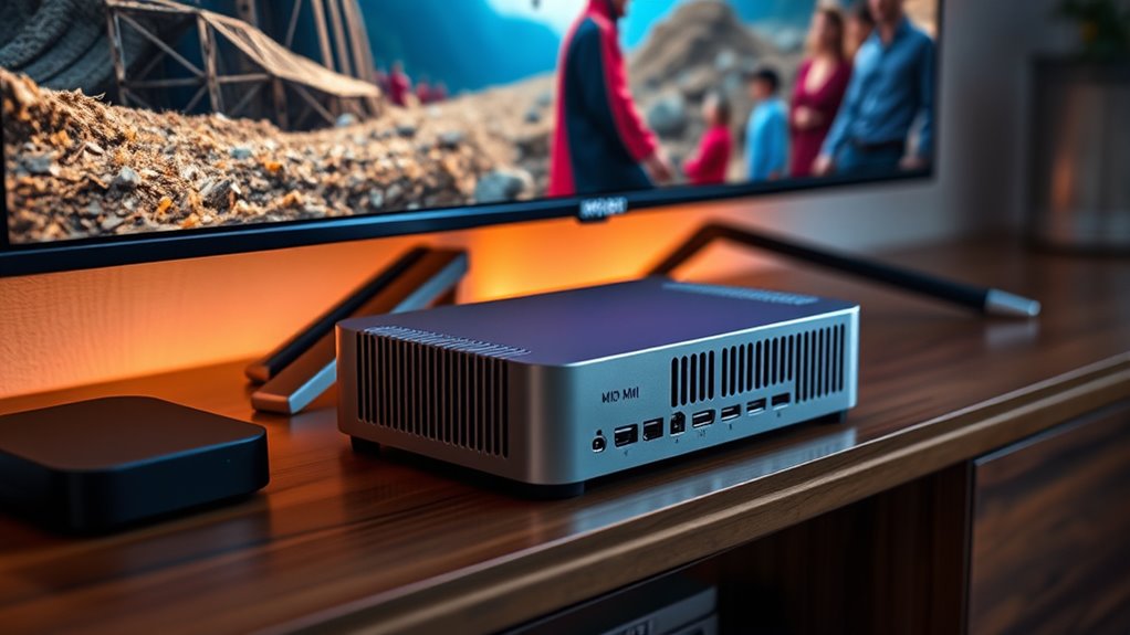home theater mini pc essentials