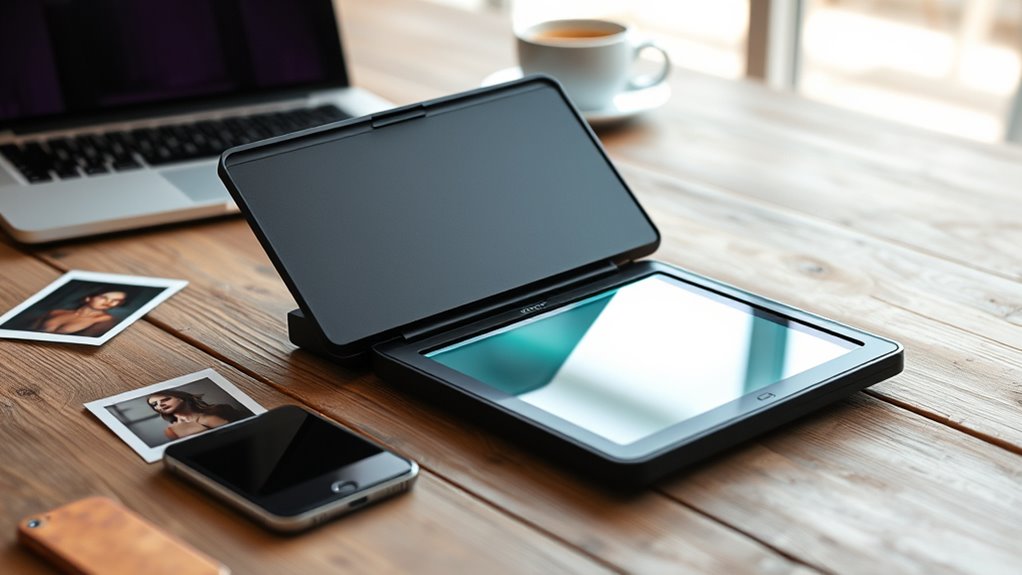 image quality size connectivity