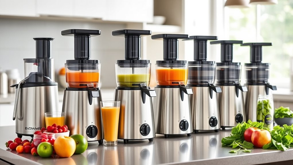 juice yield and efficiency