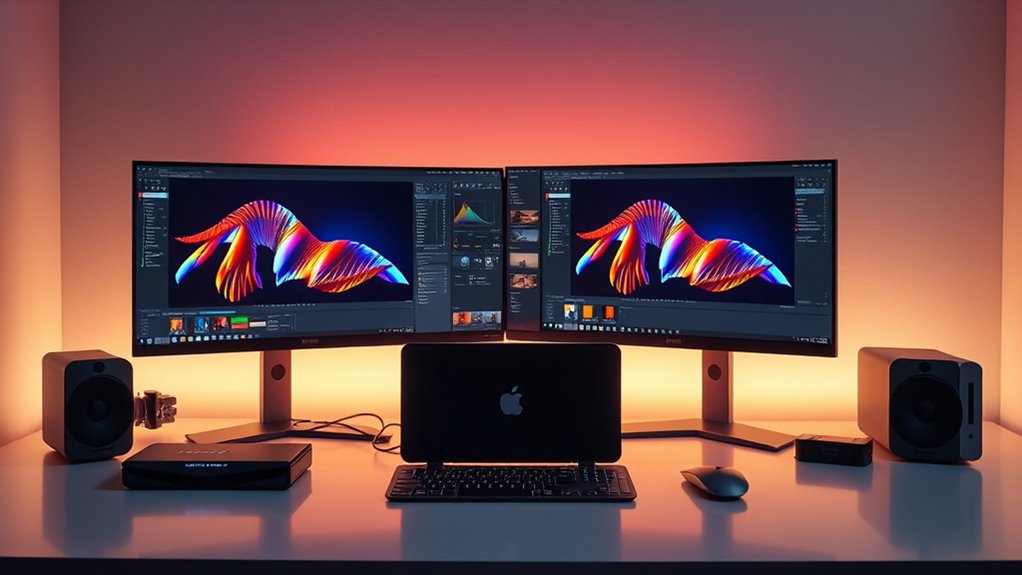 key 3d rendering factors