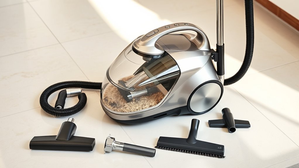 key cleaning performance factors