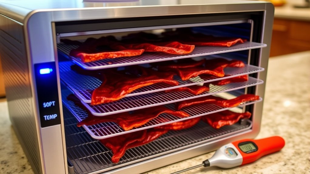 key dehydrator selection factors