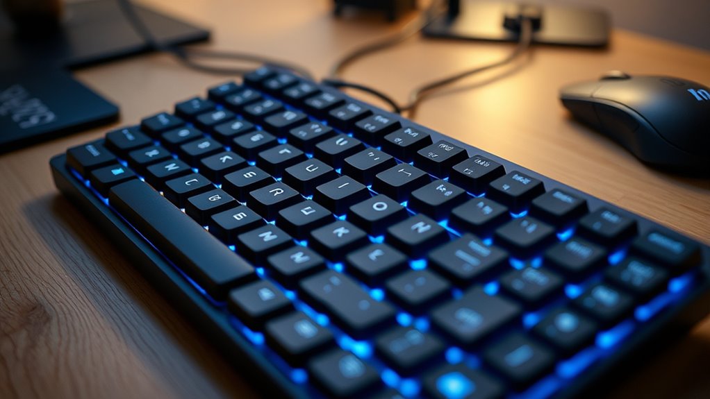 key factors for budget keyboards