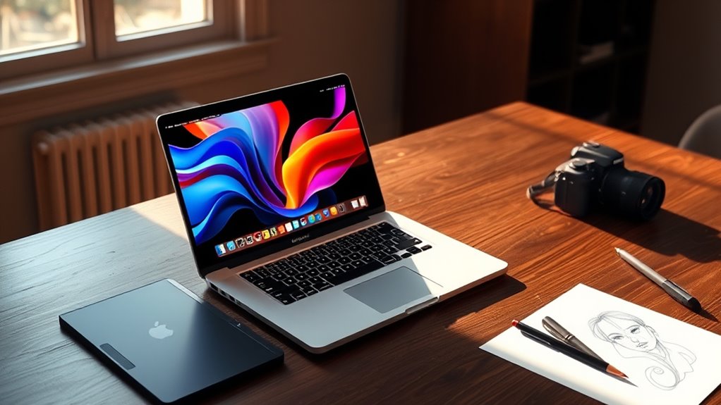 key factors for macbook pro