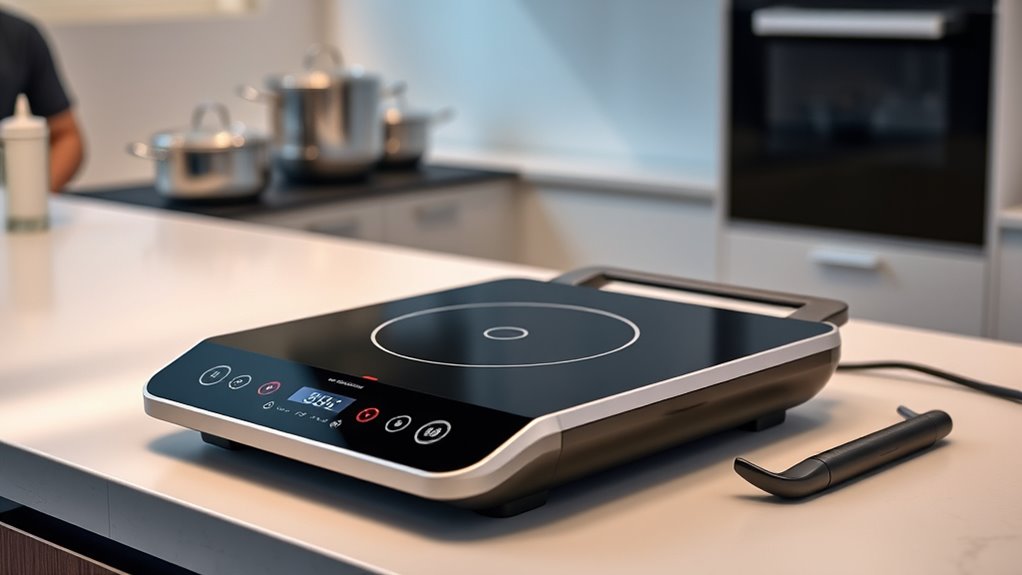 key features for cooking