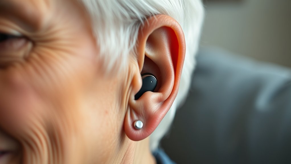 key hearing aid selection factors