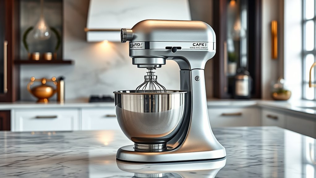 key mixer selection criteria