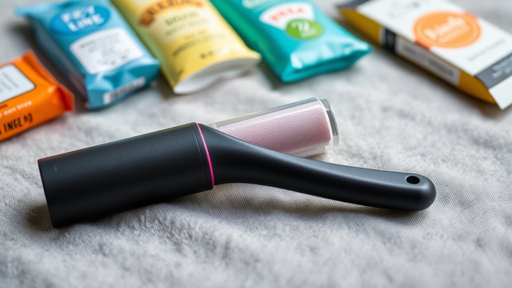 key reusable lint roller factors