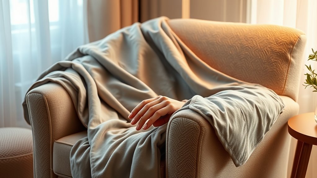 key sauna blanket features