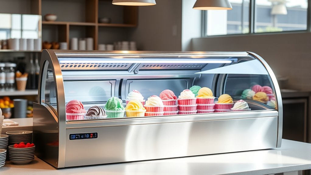 key storage and features