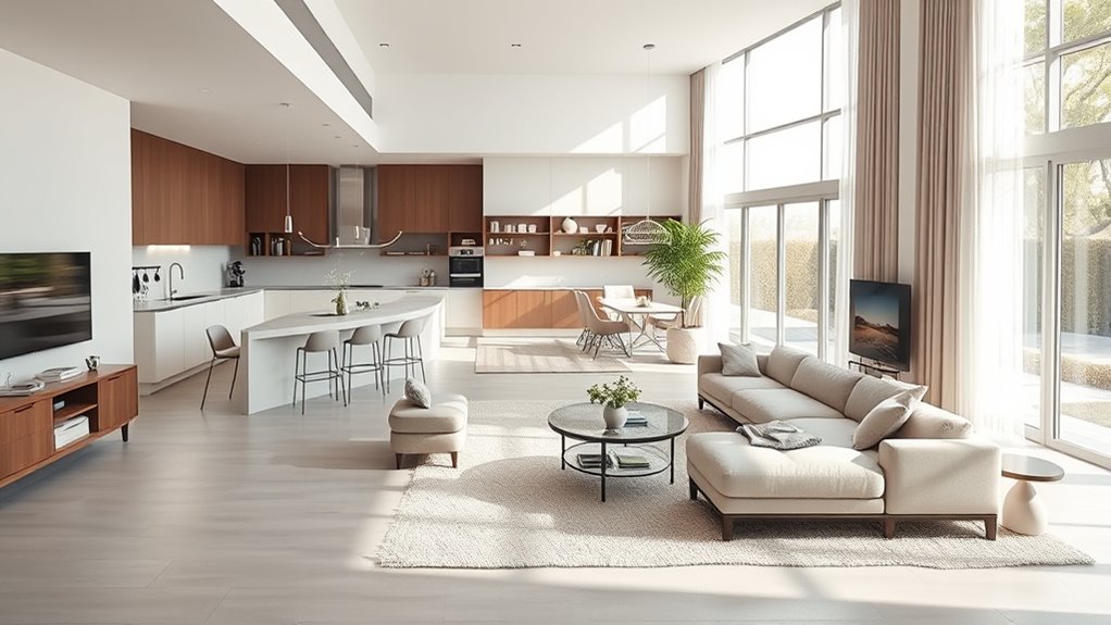 large home mesh considerations