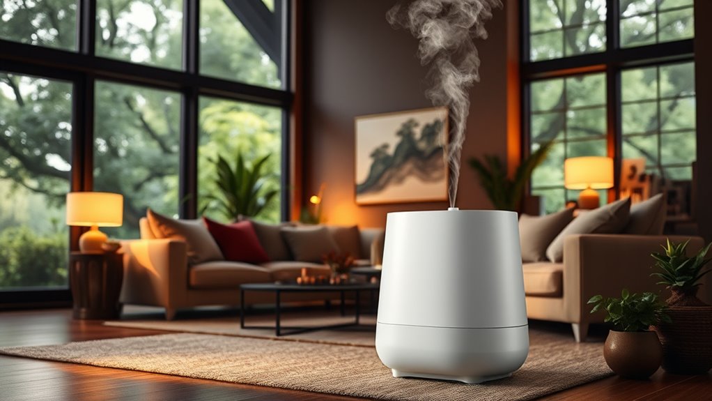 large room humidifier recommendations