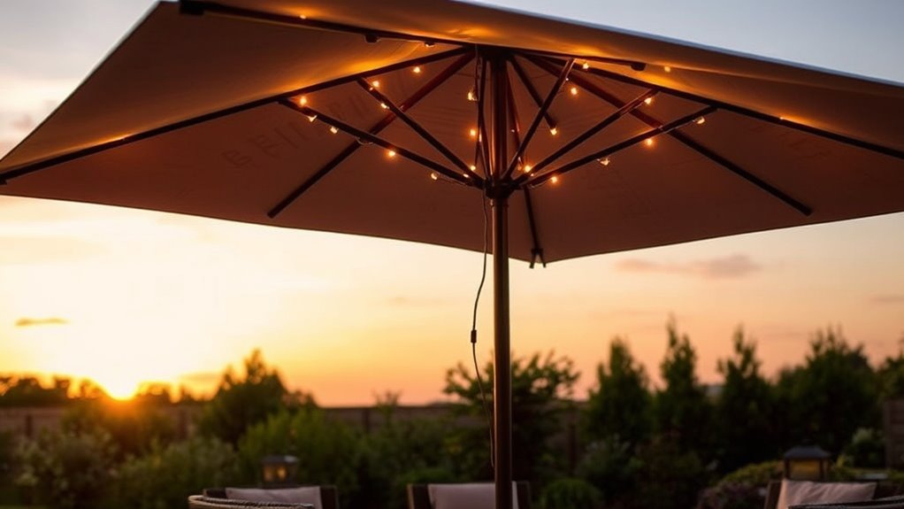 lighting brightness and ambiance