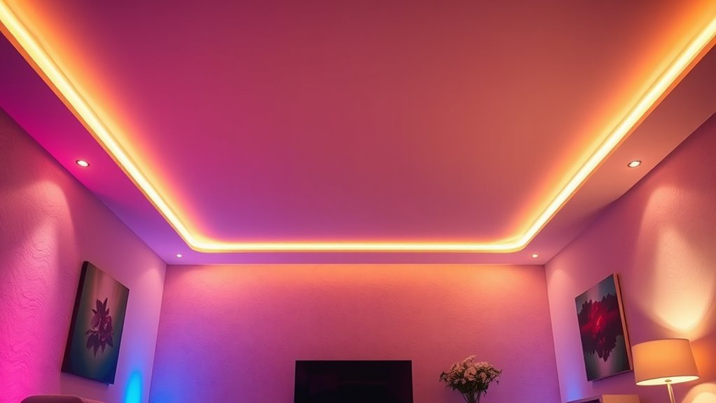 lighting choice considerations