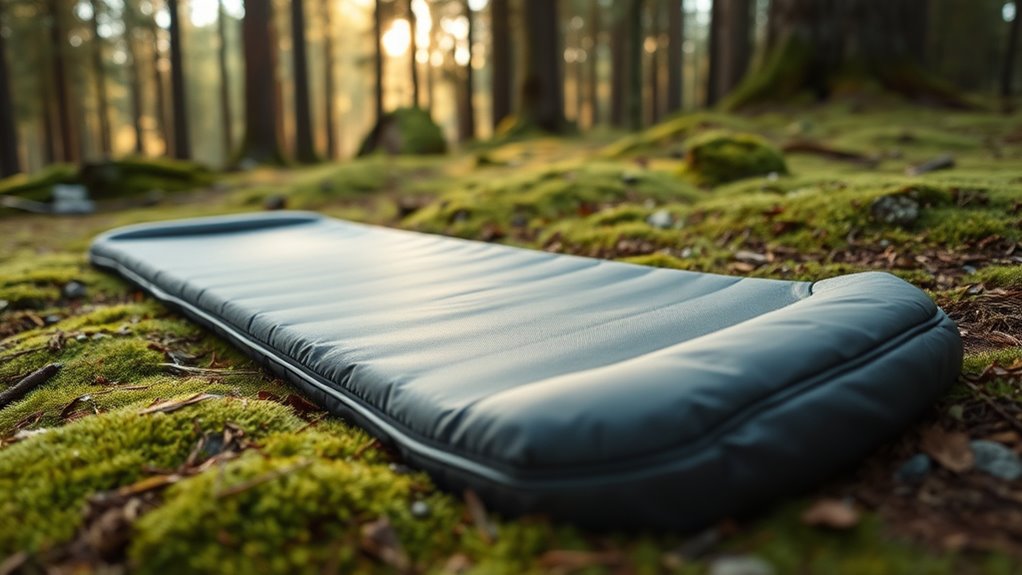 lightweight insulated durable support