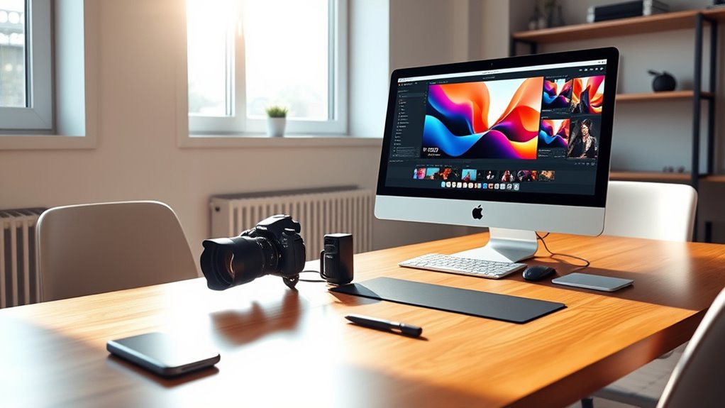 mac studio photography essentials