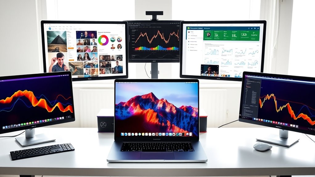 monitor selection criteria