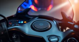 motorcycle dash speaker recommendations