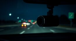 night vision dash cameras
