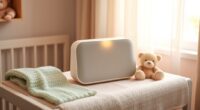 nursery sound machine recommendations