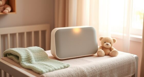 nursery sound machine recommendations