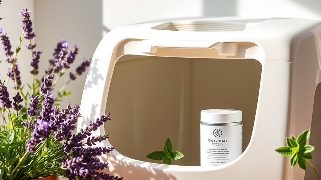 odor neutralization safety value