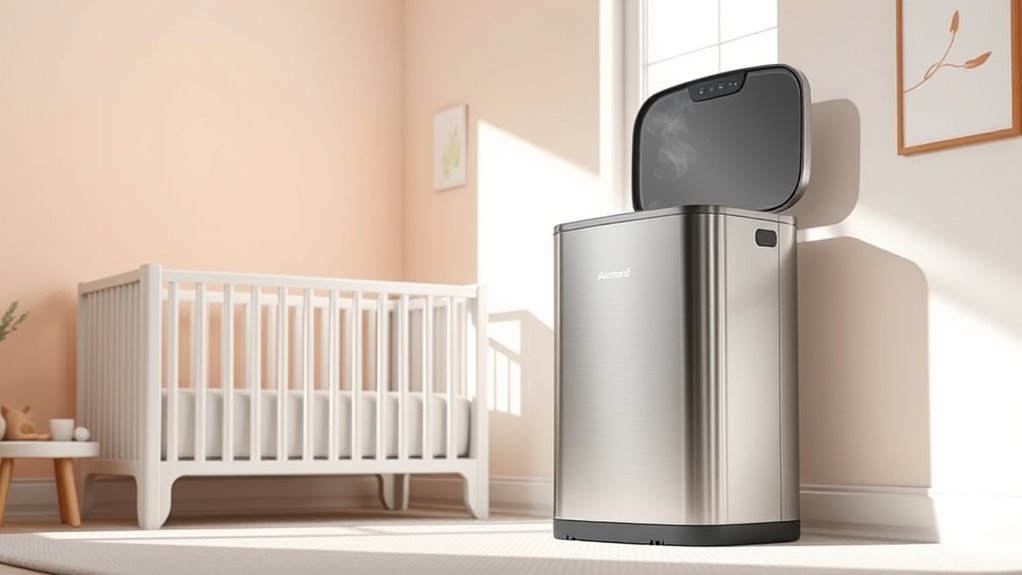 odor sealing and ease