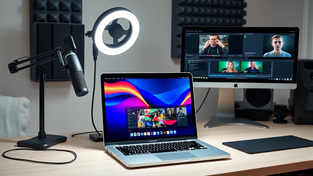 performance display connectivity compatibility