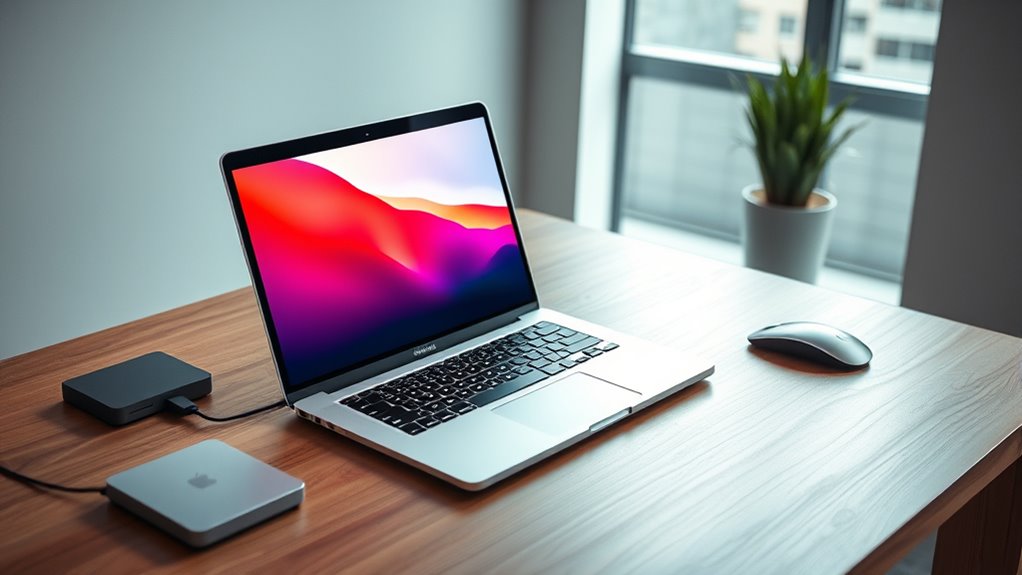 performance display storage compatibility