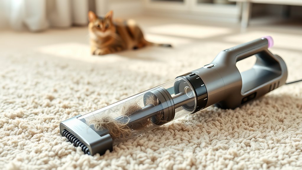 pet hair vacuum essentials