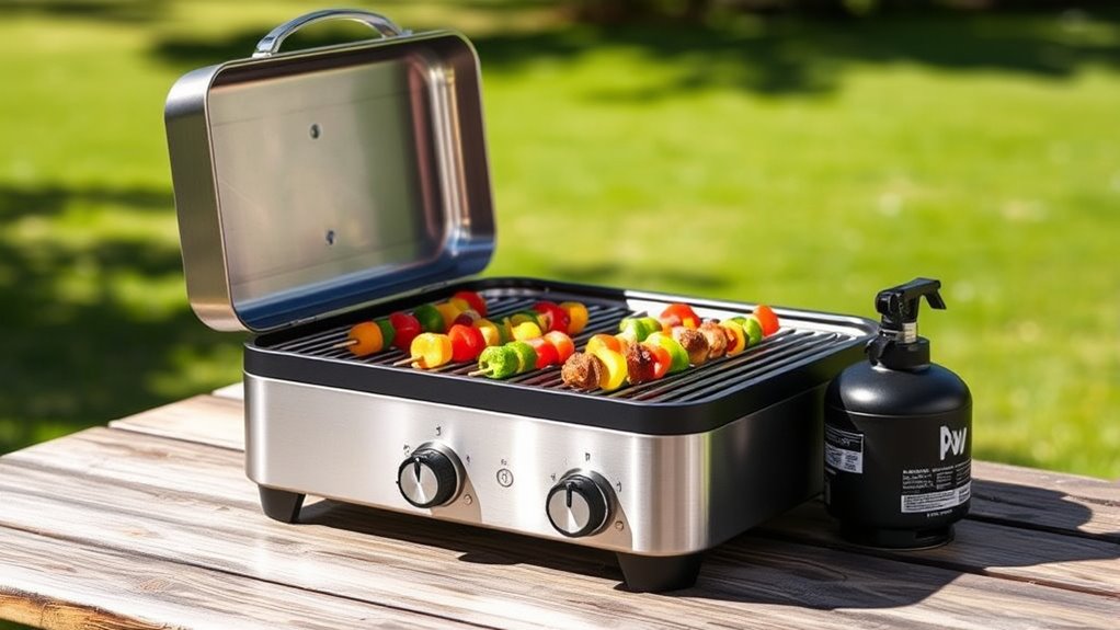 portable lightweight powerful durable