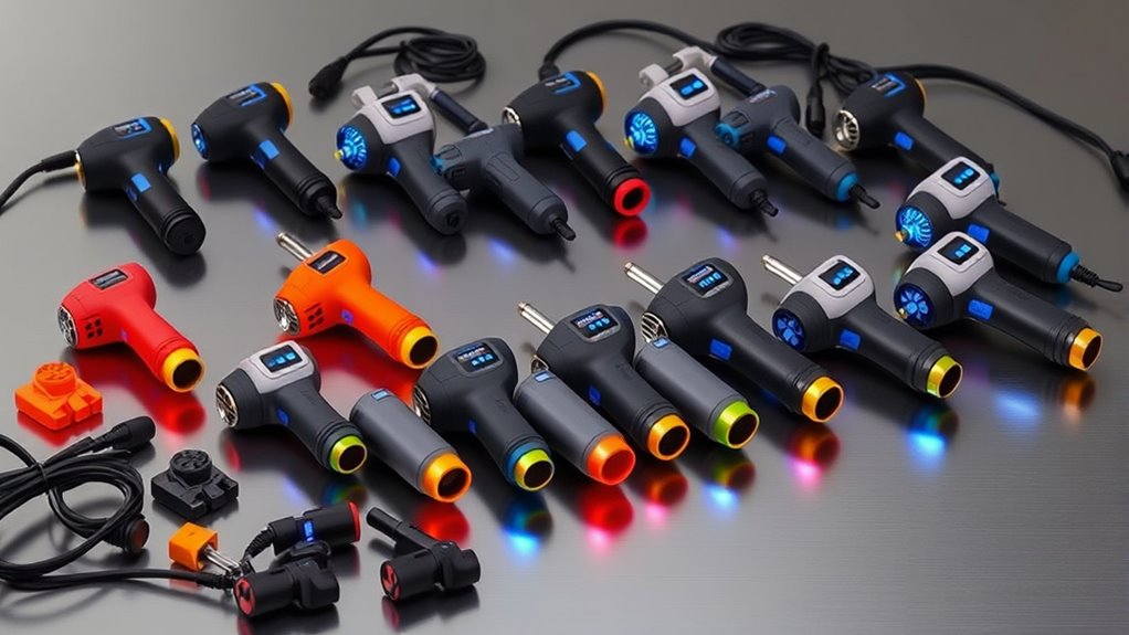 power safety versatility control