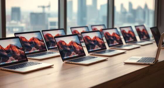 quiet portable macbook options