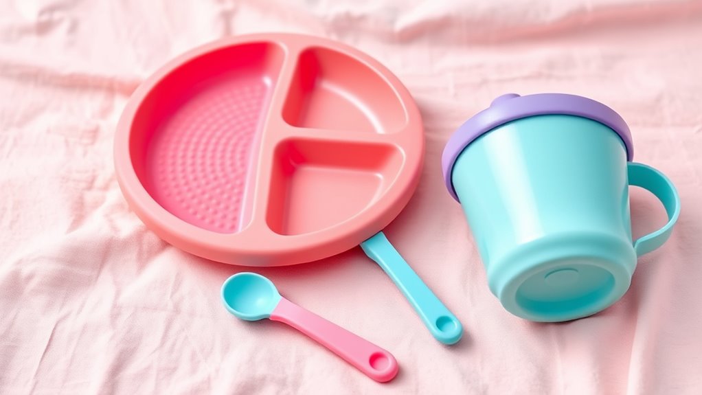 safe age appropriate easy clean