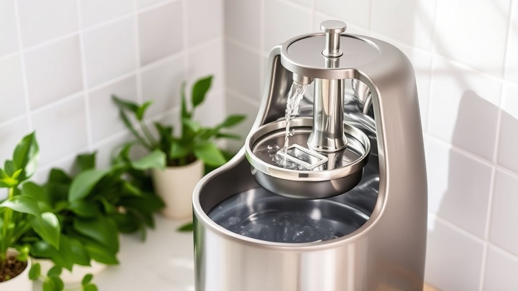 safe durable clean quiet