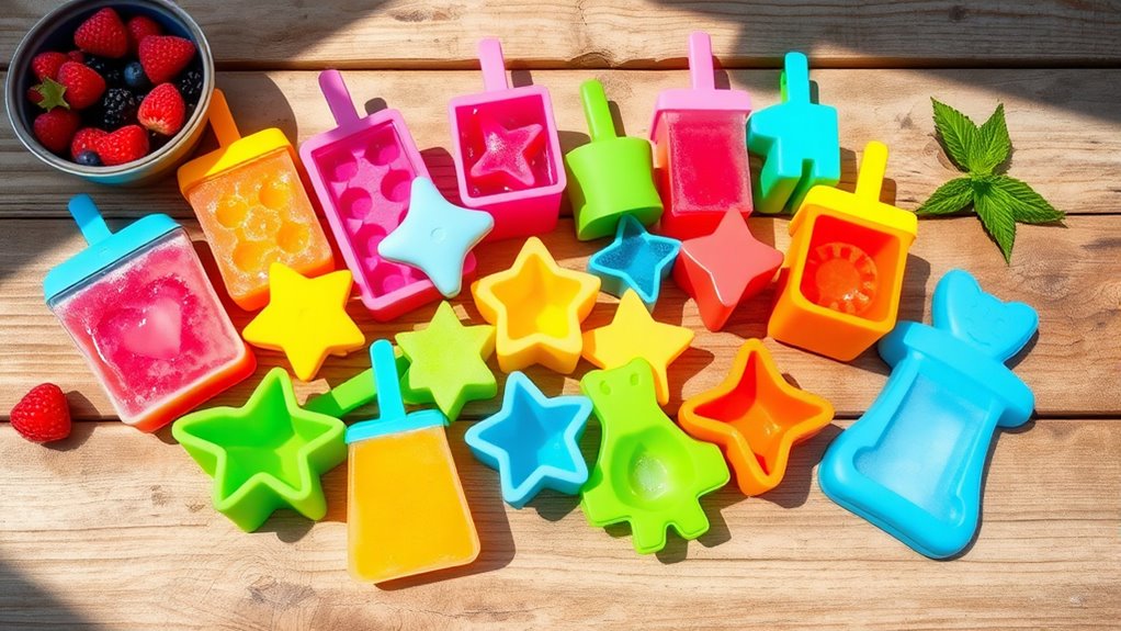 safe durable versatile molds