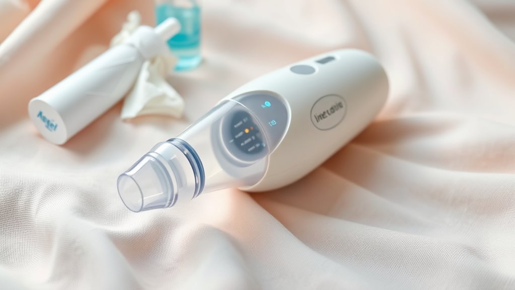 safe effective nasal aspirator