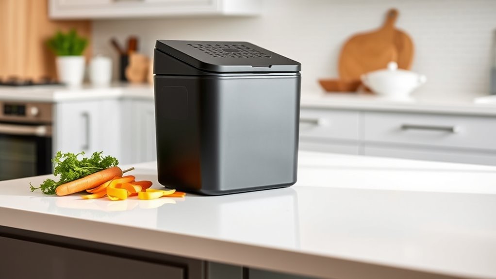 selecting practical compost bins