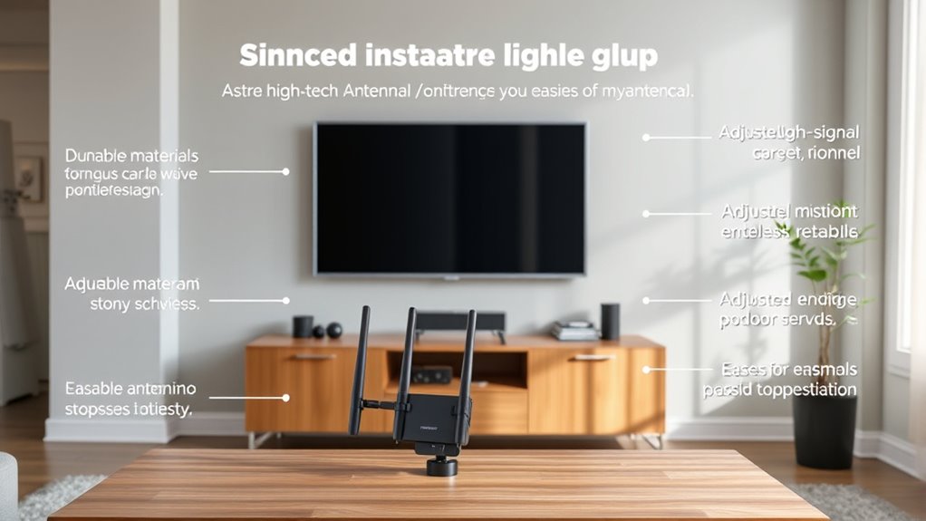 signal range and affordability