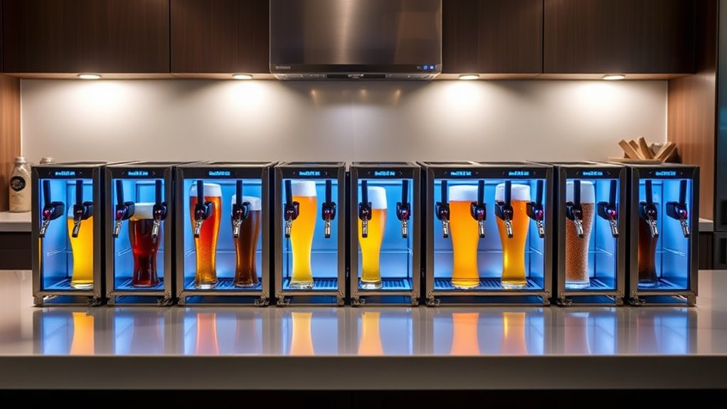 size temperature compatibility technology