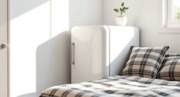 small dorm fridge options